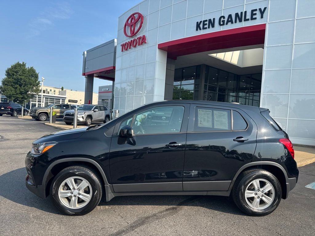 2019 Chevrolet Trax LS