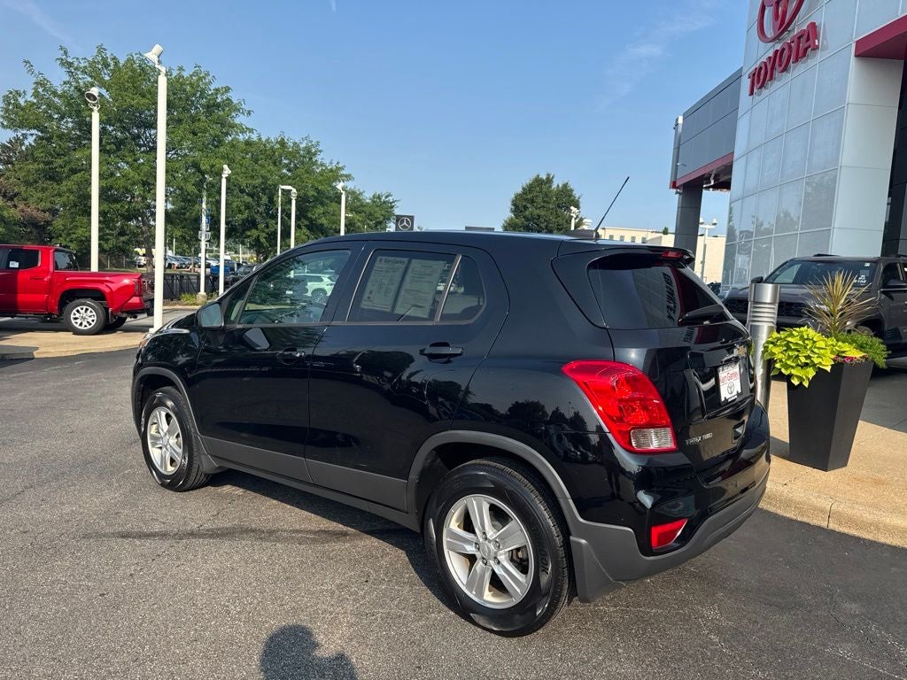 2019 Chevrolet Trax LS