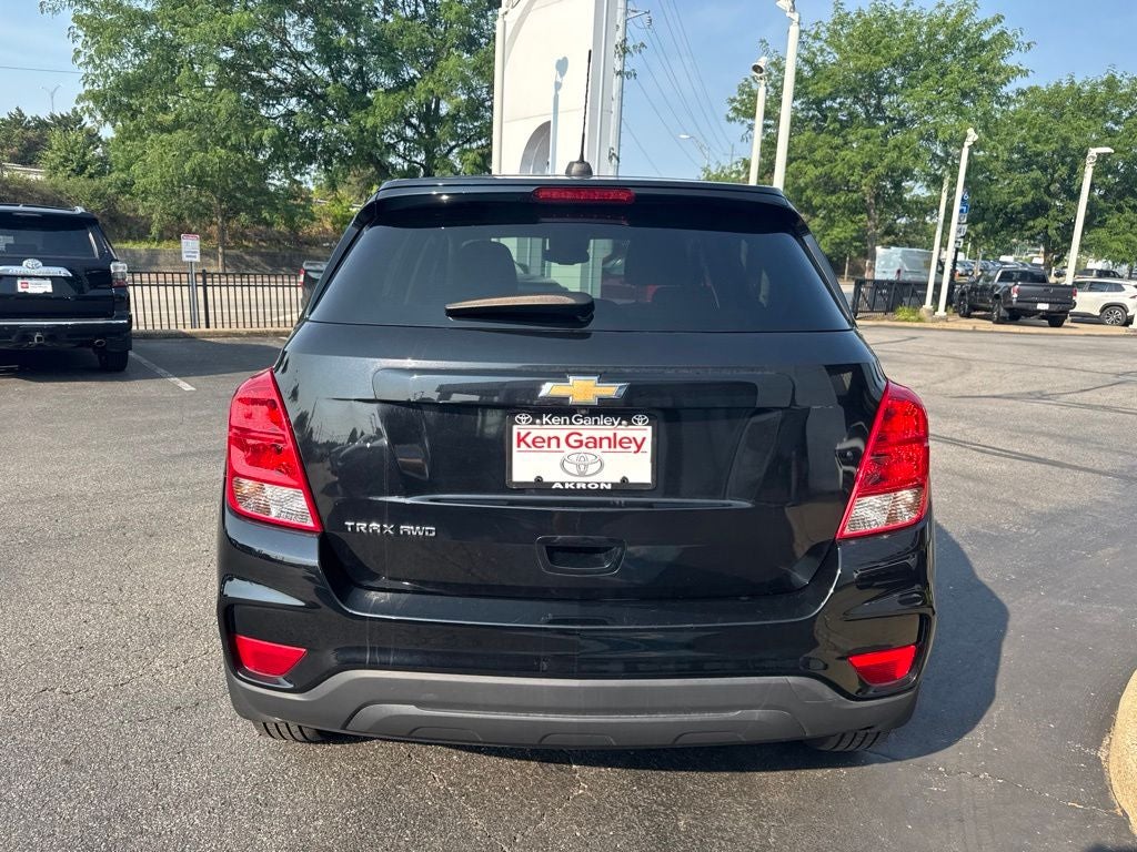 2019 Chevrolet Trax LS