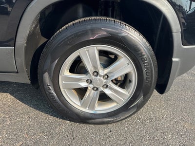 2019 Chevrolet Trax LS