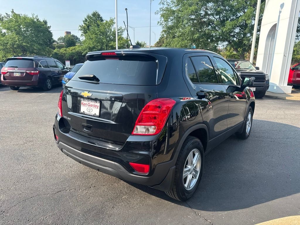 2019 Chevrolet Trax LS