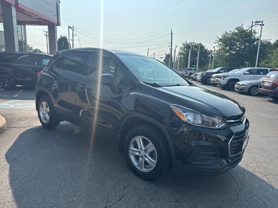 2019 Chevrolet Trax LS