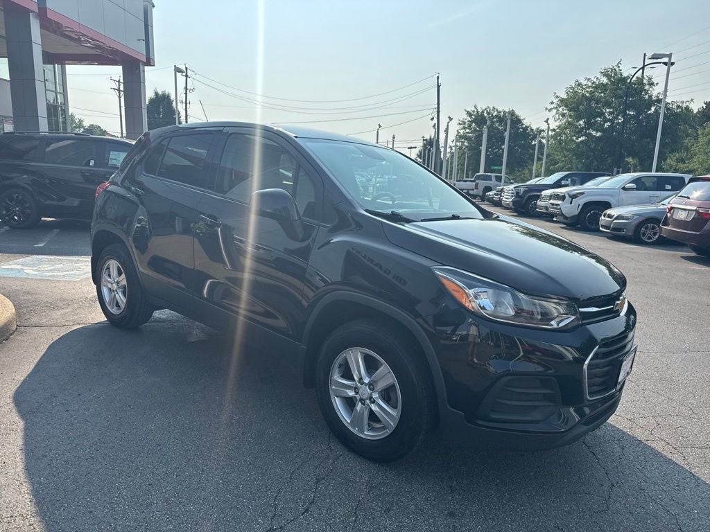 2019 Chevrolet Trax LS