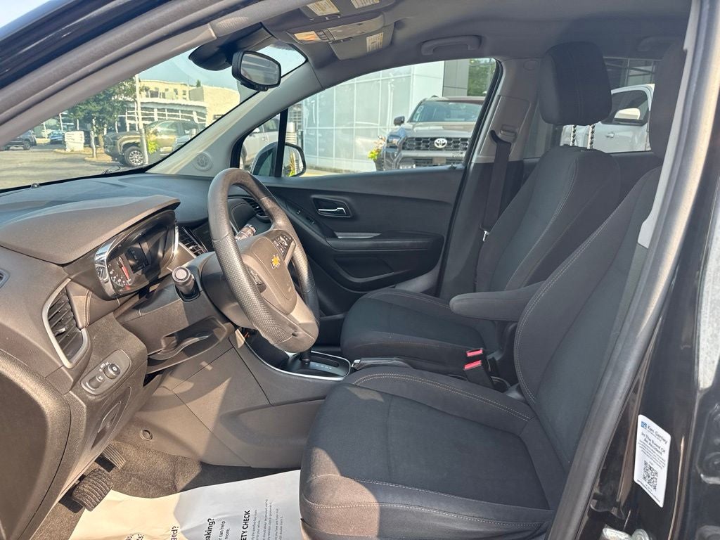 2019 Chevrolet Trax LS
