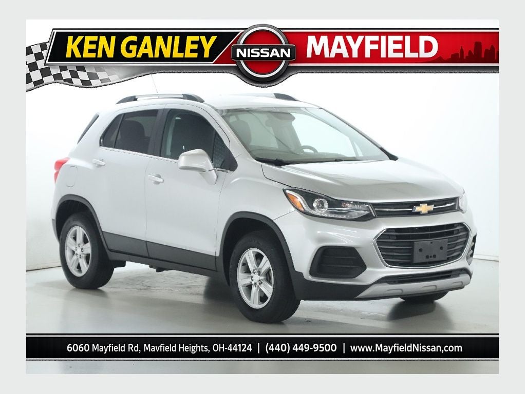 2019 Chevrolet Trax LT