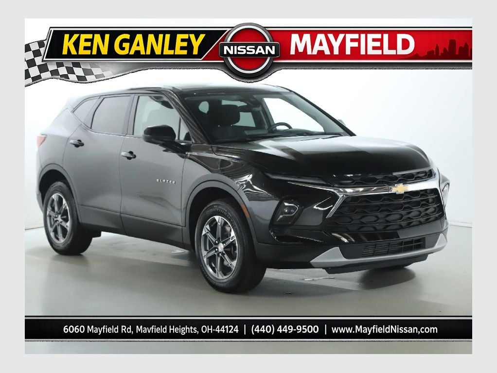 2025 Chevrolet Blazer LT