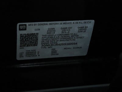 2025 Chevrolet Blazer LT