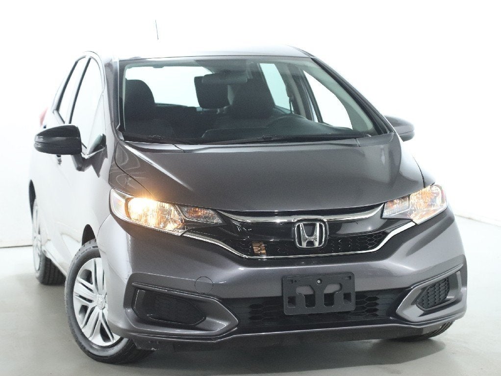 2020 Honda Fit LX