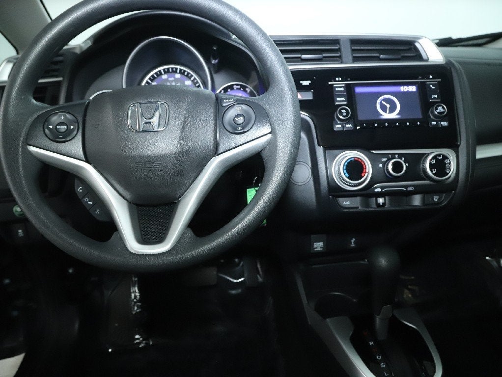 2020 Honda Fit LX