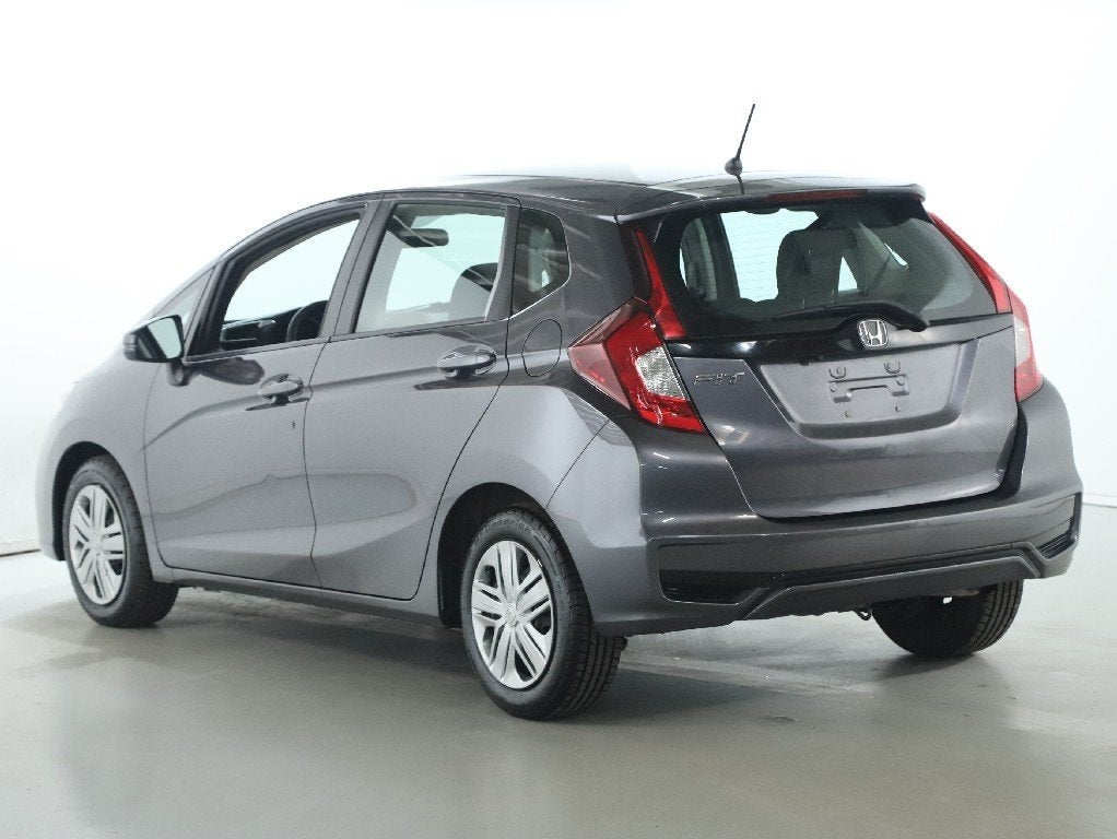 2020 Honda Fit LX