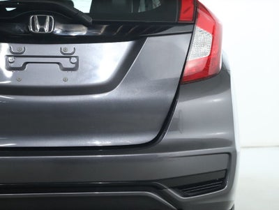 2020 Honda Fit LX