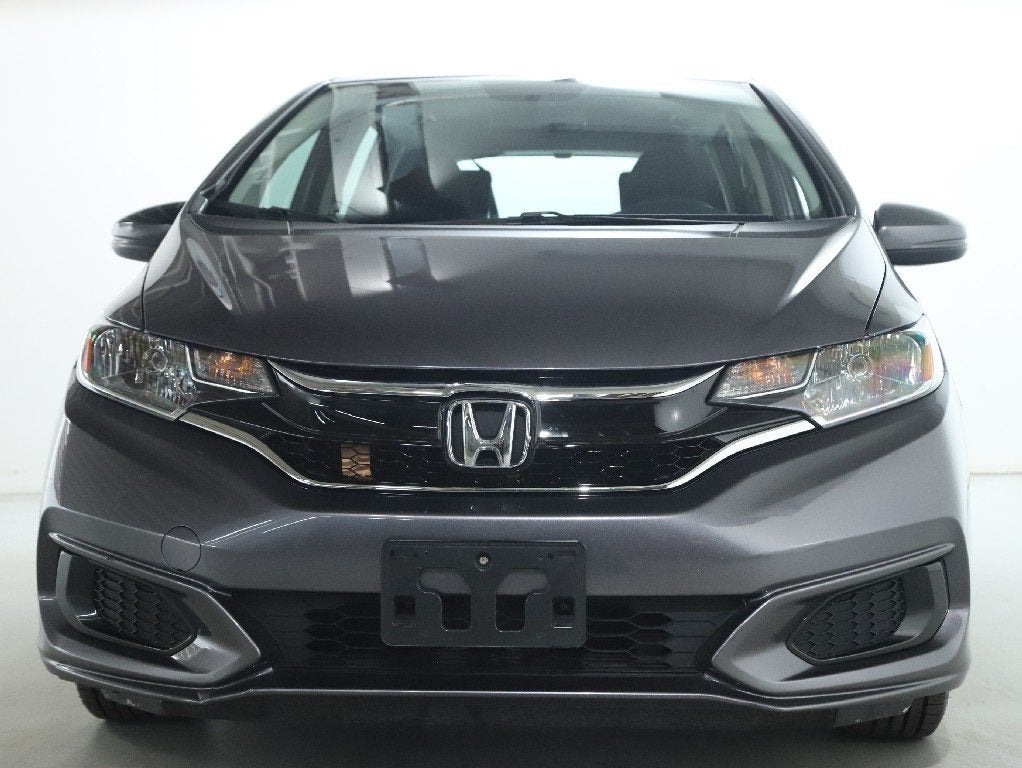2020 Honda Fit LX