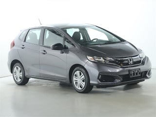 2020 Honda Fit LX