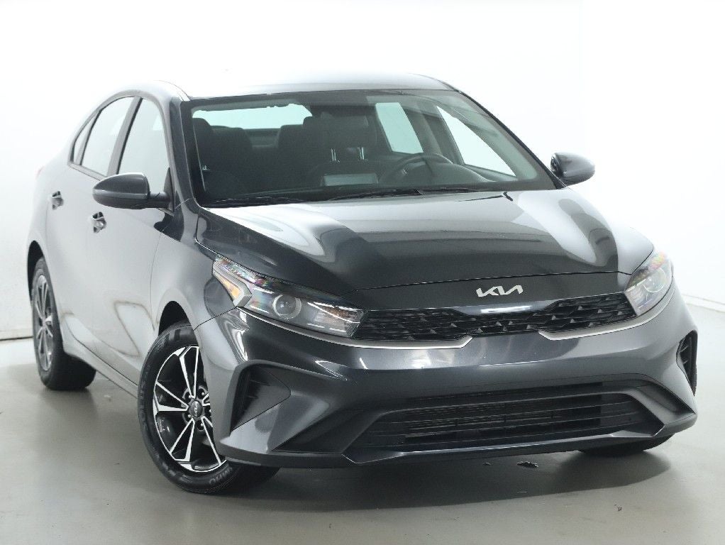 Used 2023 Kia Forte LXS with VIN 3KPF24AD1PE562228 for sale in Mayfield Heights, OH