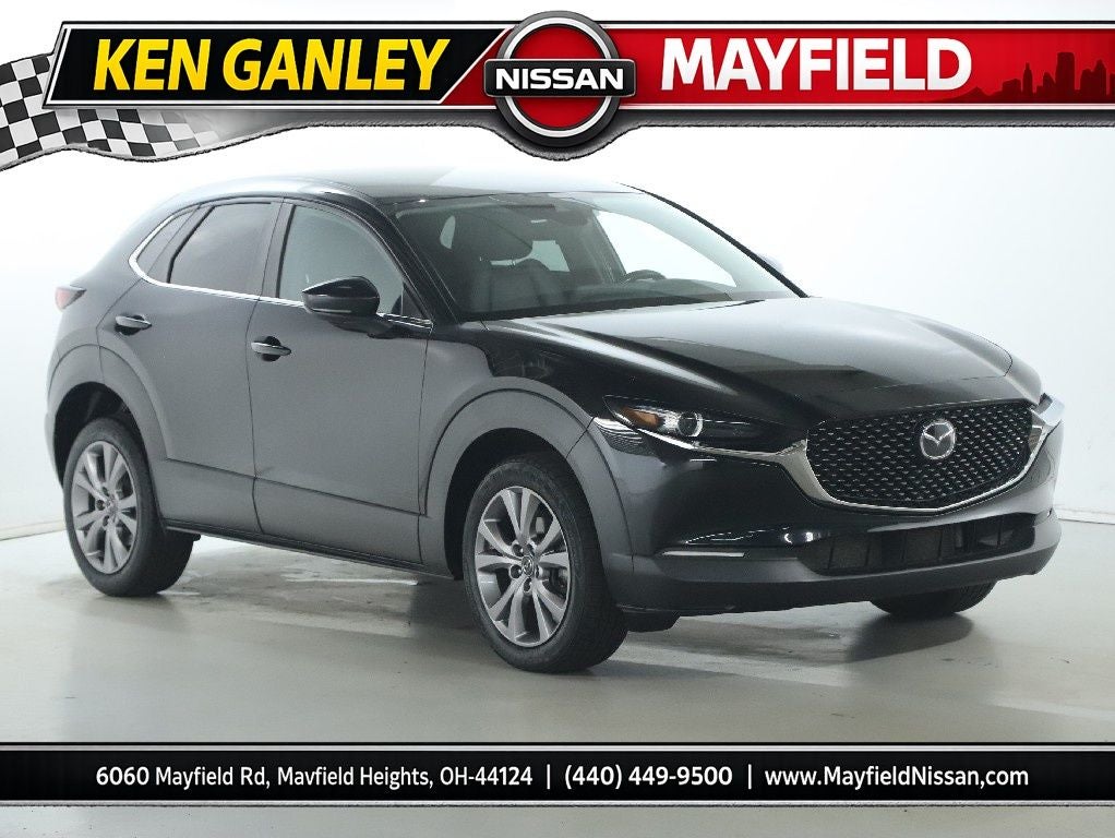 2021 Mazda CX-30 Select