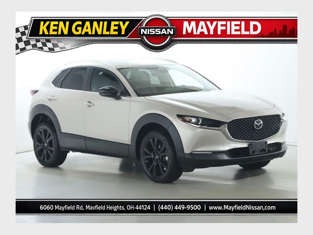 2024 Mazda Mazda CX-30 2.5 S Select Sport