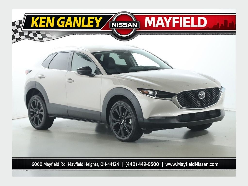 2024 Mazda Mazda CX-30 2.5 S Select Sport