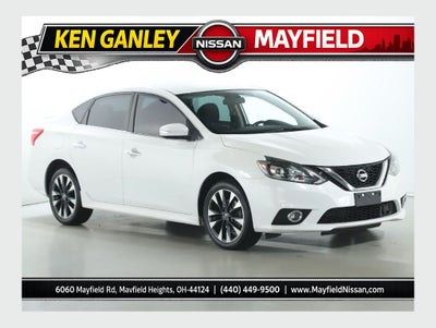 2019 Nissan Sentra SR