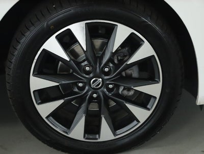 2019 Nissan Sentra SR