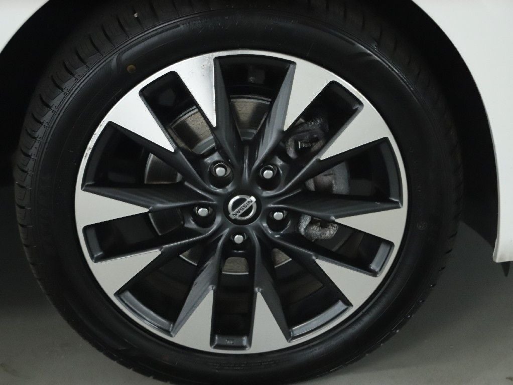 2019 Nissan Sentra SR