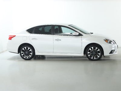 2019 Nissan Sentra SR