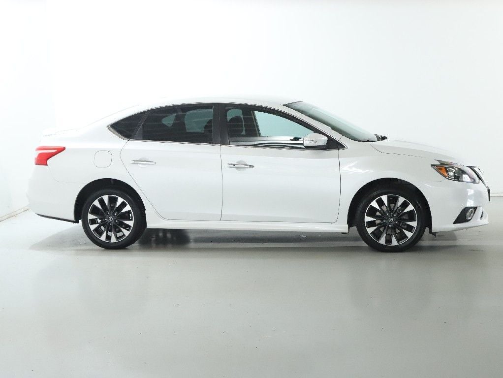2019 Nissan Sentra SR