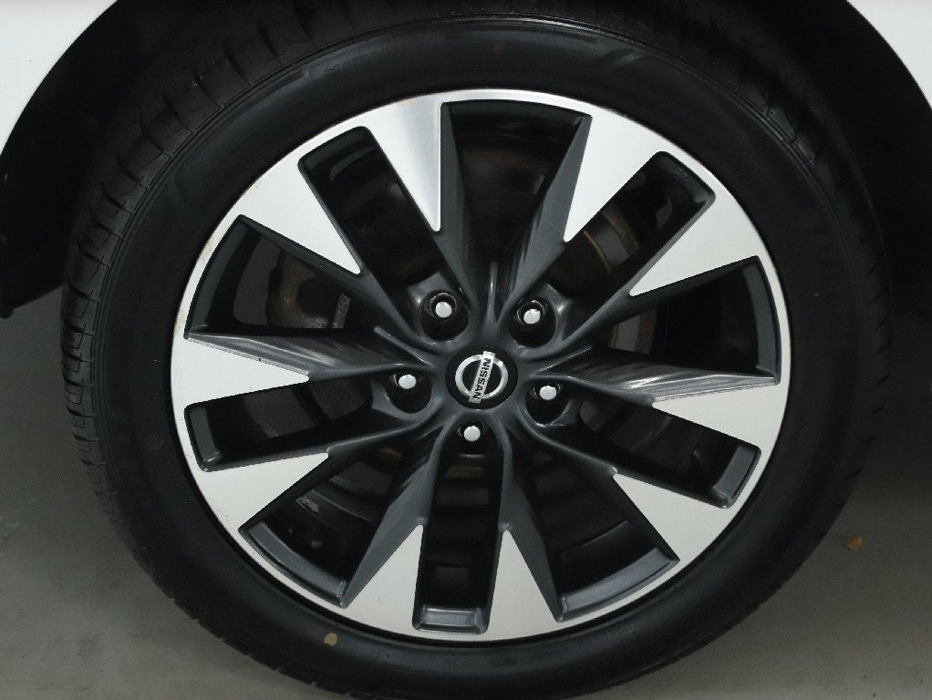 2019 Nissan Sentra SR