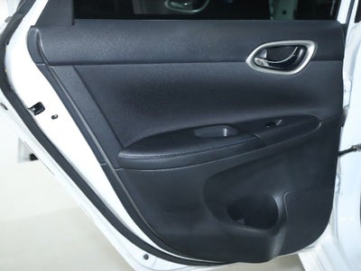 2019 Nissan Sentra SR