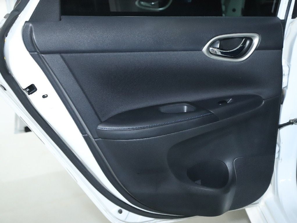 2019 Nissan Sentra SR