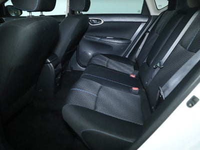 2019 Nissan Sentra SR