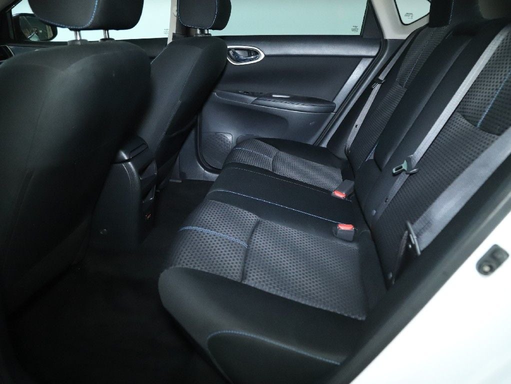 2019 Nissan Sentra SR