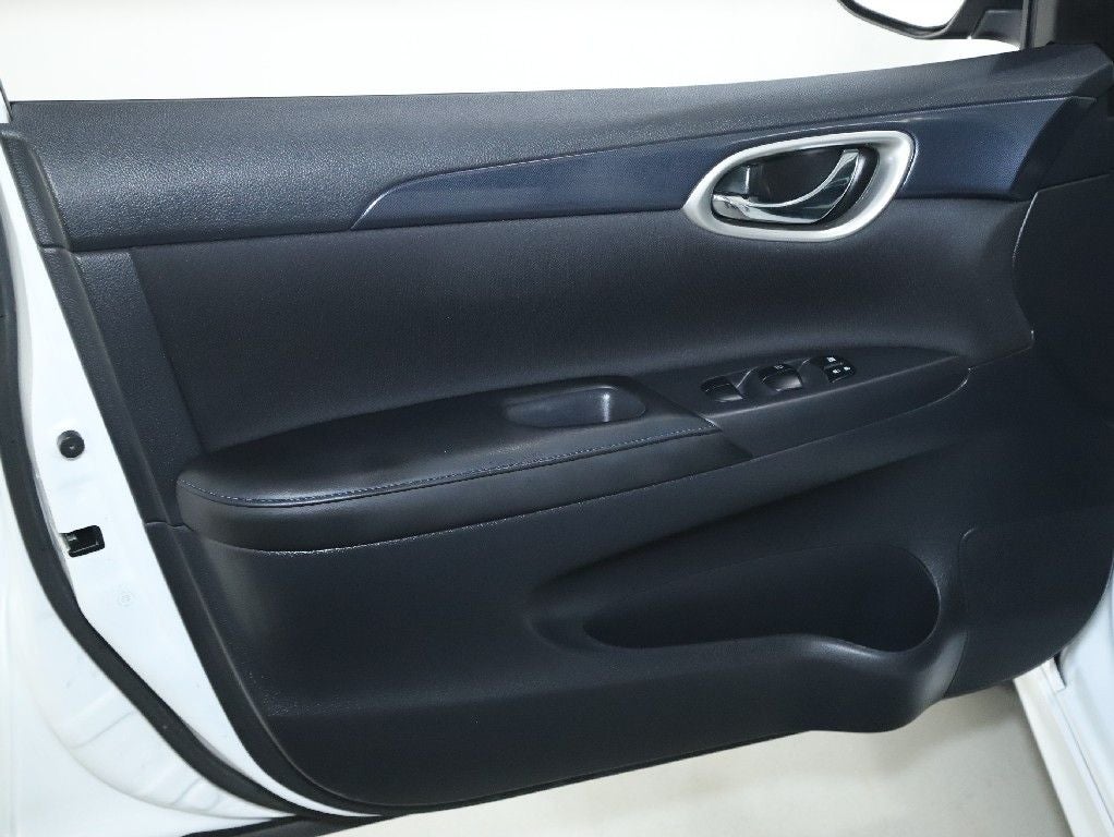 2019 Nissan Sentra SR