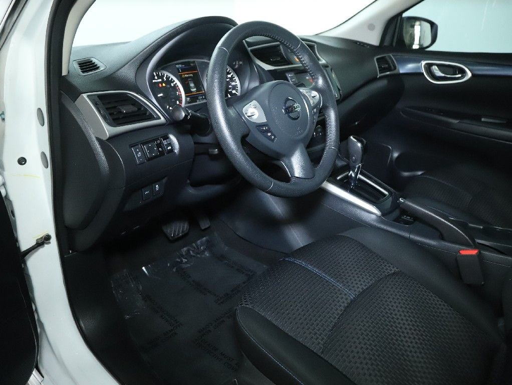 2019 Nissan Sentra SR