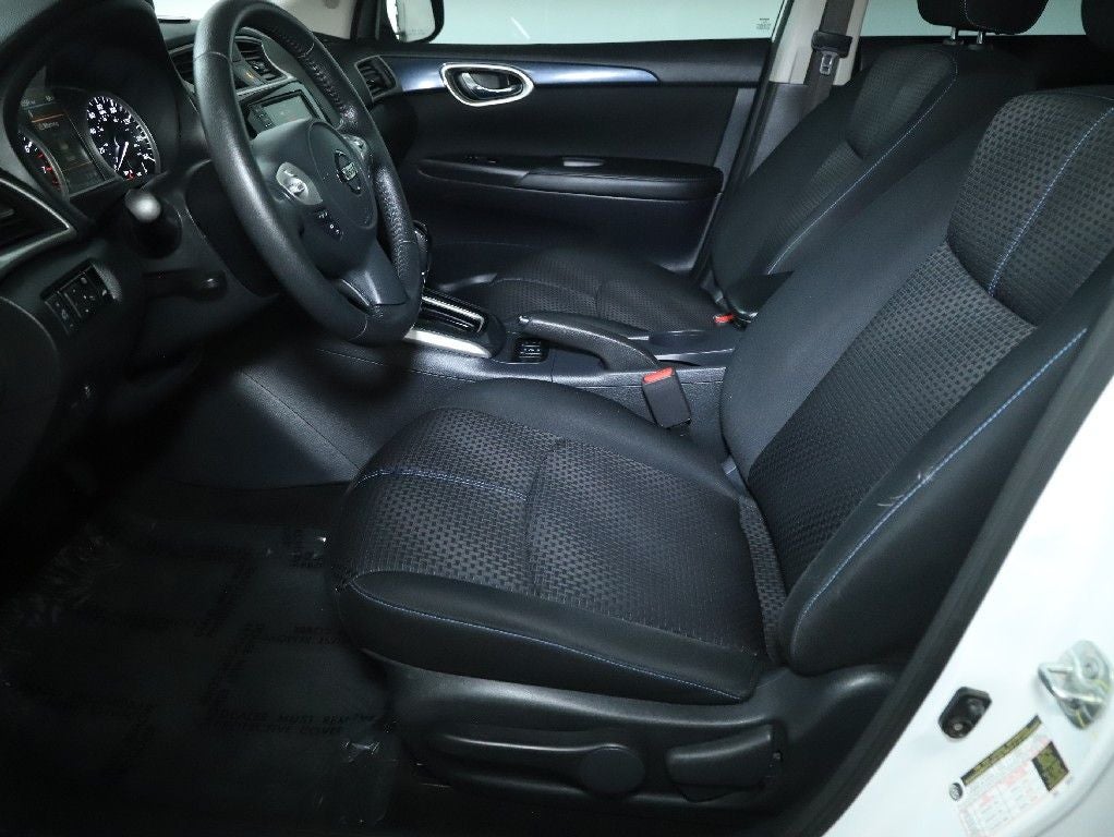 2019 Nissan Sentra SR
