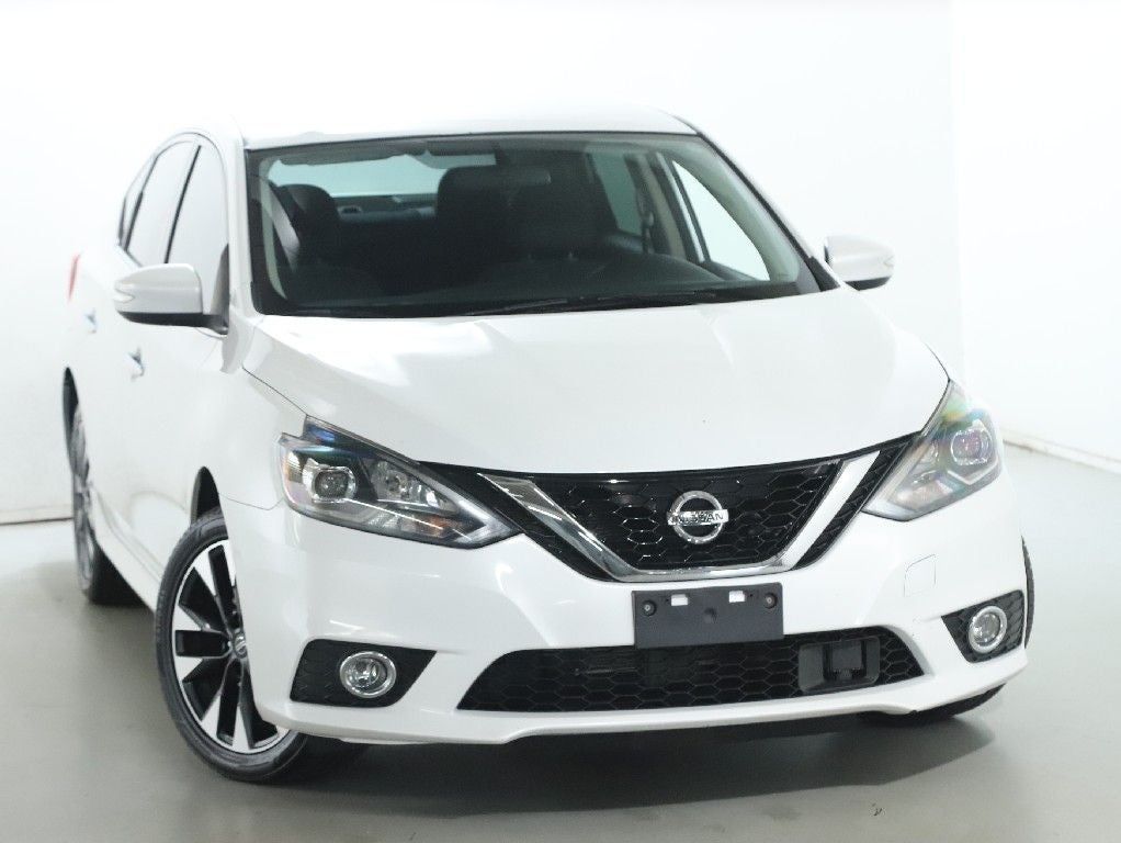 2019 Nissan Sentra SR