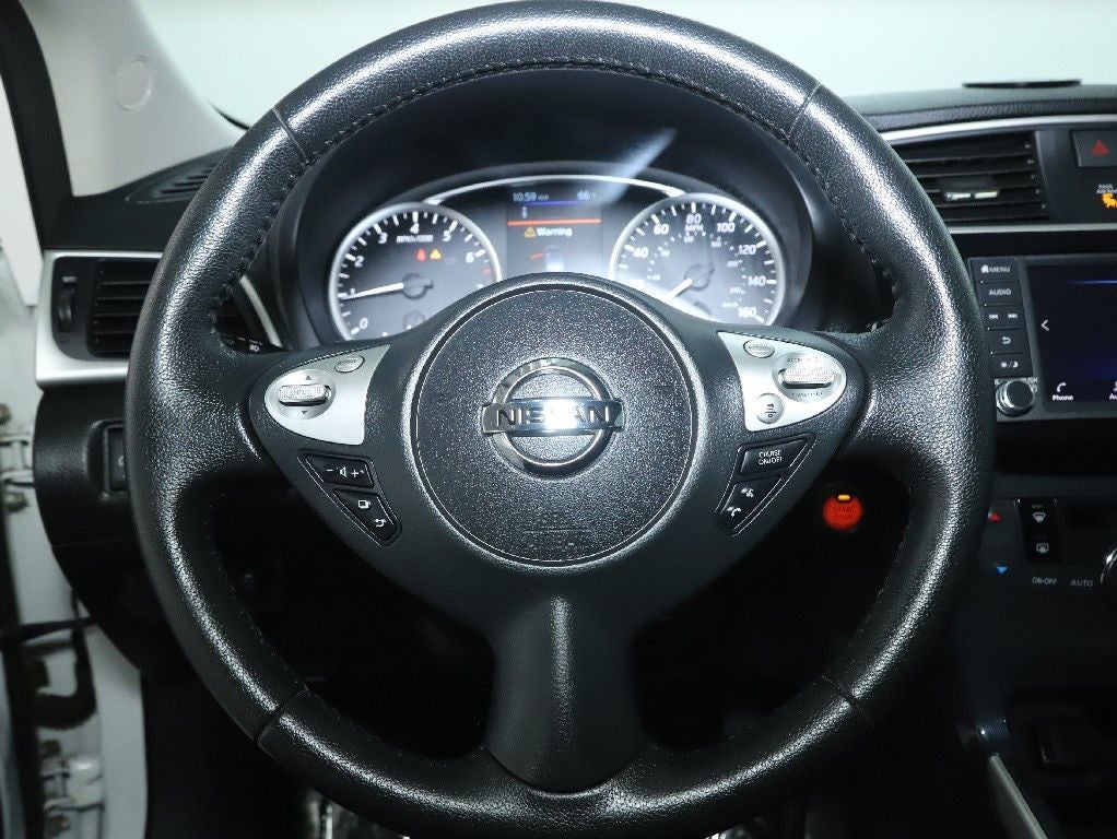 2019 Nissan Sentra SR