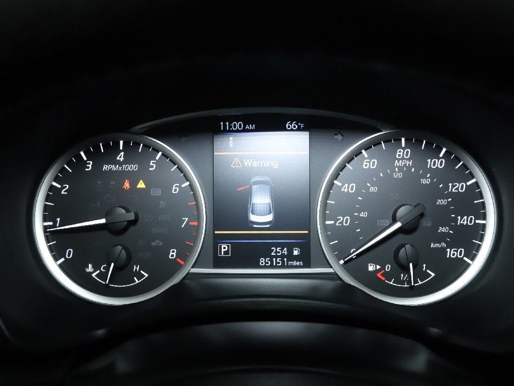2019 Nissan Sentra SR
