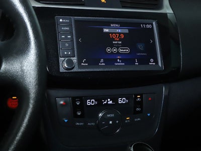 2019 Nissan Sentra SR