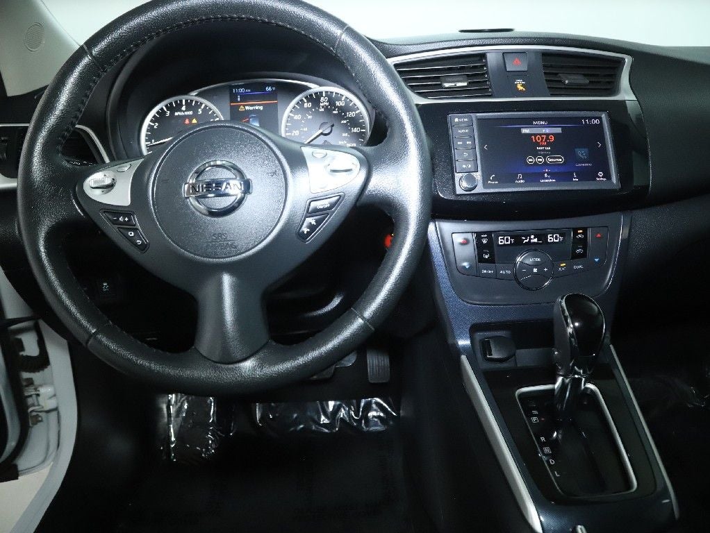 2019 Nissan Sentra SR
