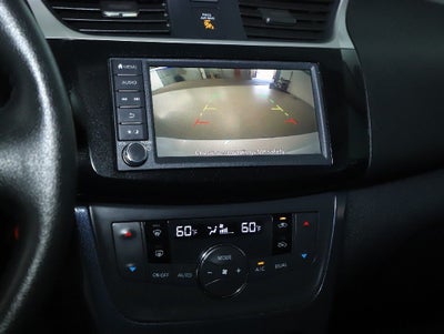2019 Nissan Sentra SR