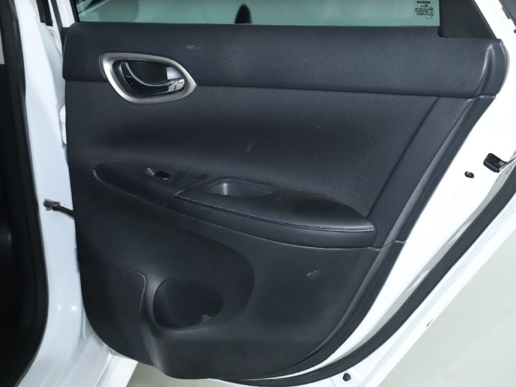 2019 Nissan Sentra SR