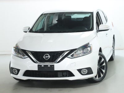 2019 Nissan Sentra SR