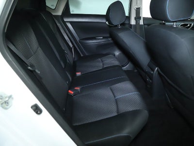 2019 Nissan Sentra SR