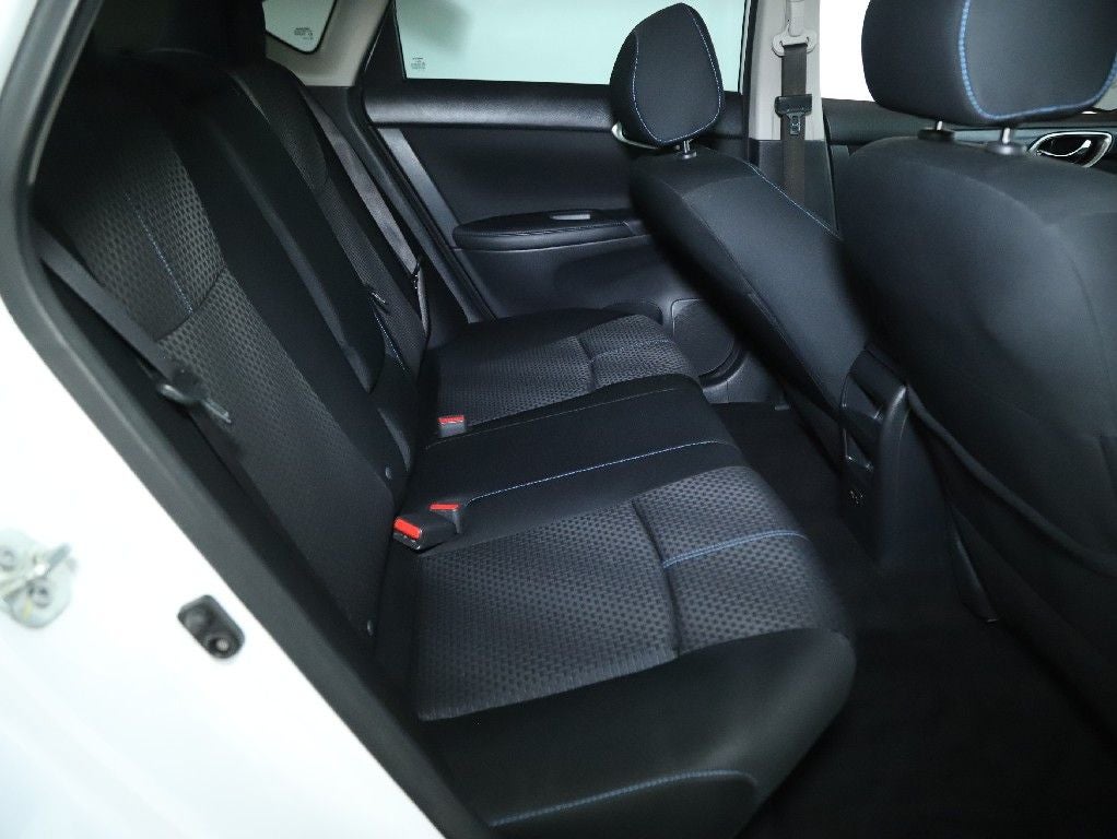 2019 Nissan Sentra SR