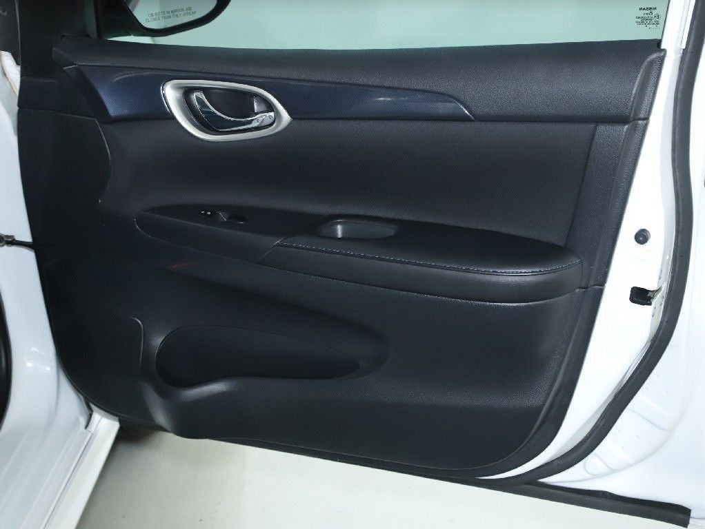 2019 Nissan Sentra SR