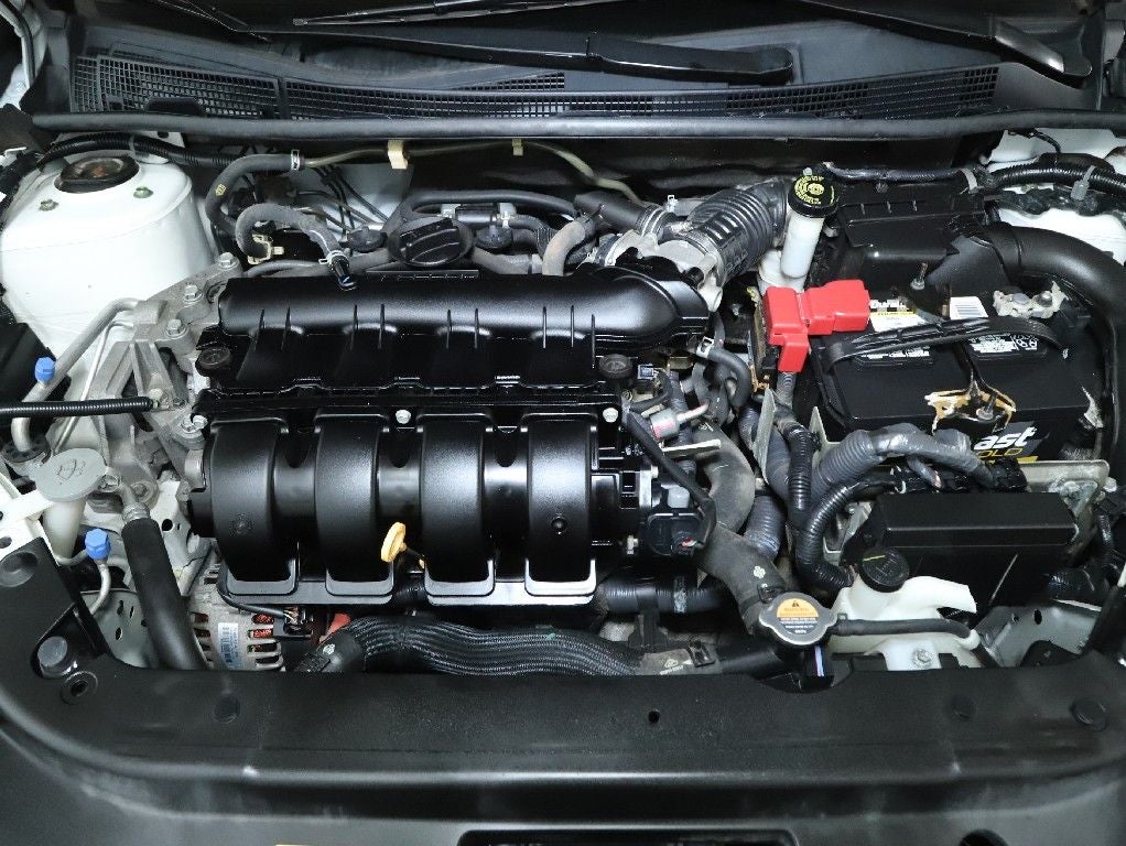2019 Nissan Sentra SR