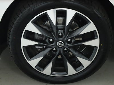 2019 Nissan Sentra SR