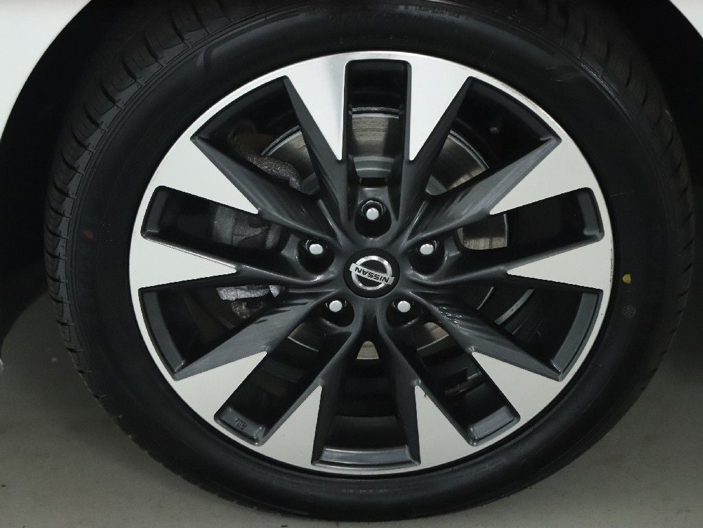 2019 Nissan Sentra SR
