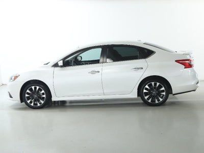 2019 Nissan Sentra SR