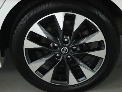 2019 Nissan Sentra SR